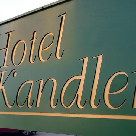 Hotel Kandler Notzing Exterior foto