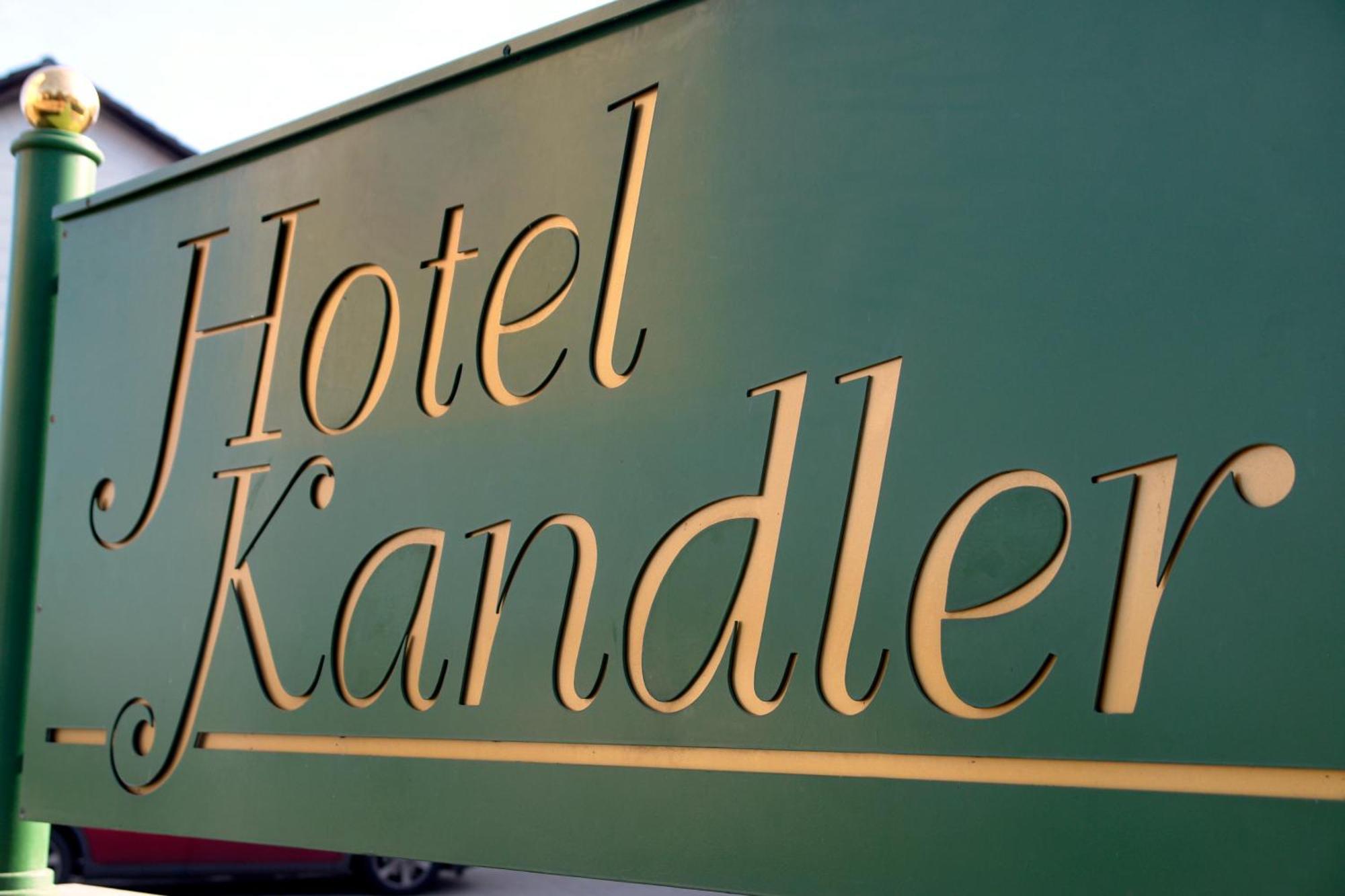 Hotel Kandler Notzing Exterior foto