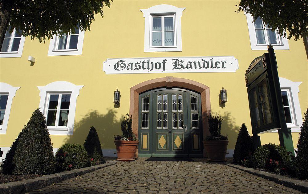 Hotel Kandler Notzing Exterior foto