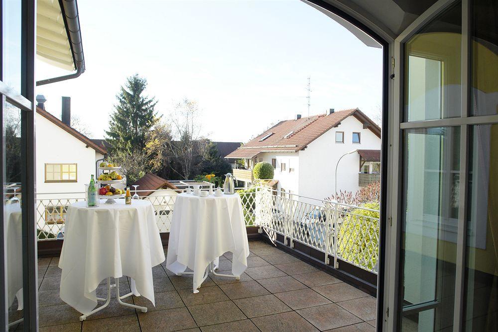 Hotel Kandler Notzing Exterior foto