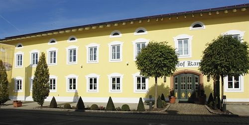 Hotel Kandler Notzing Exterior foto