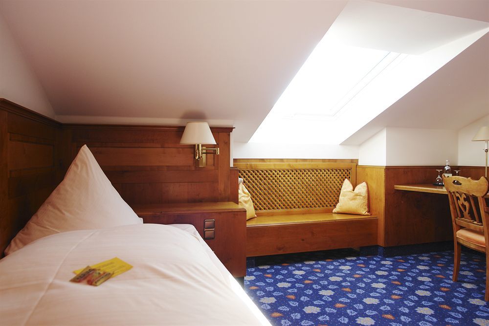 Hotel Kandler Notzing Exterior foto