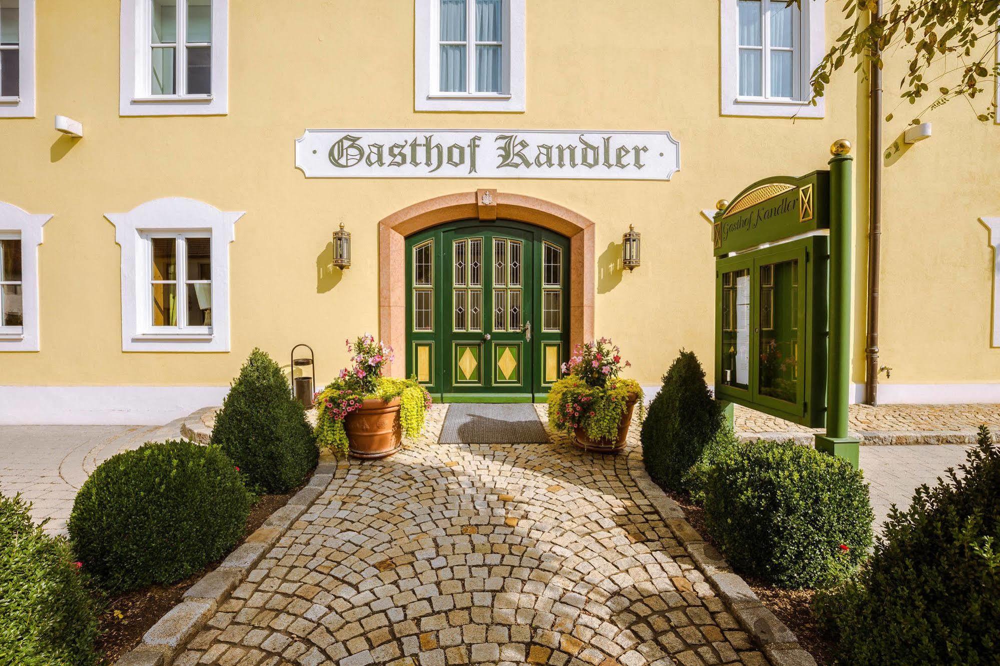 Hotel Kandler Notzing Exterior foto