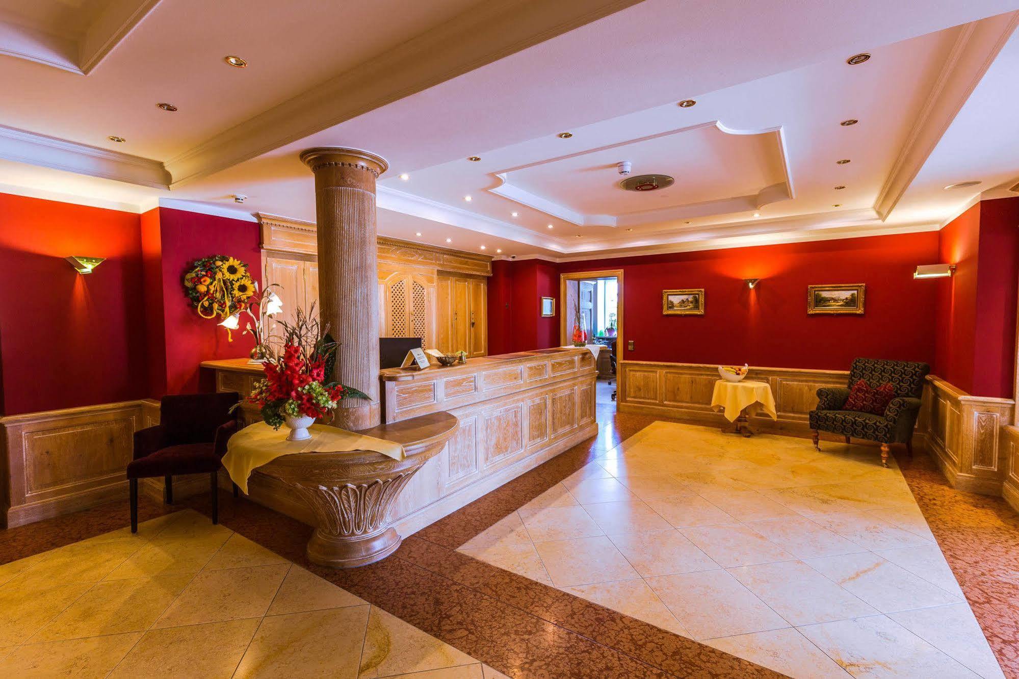 Hotel Kandler Notzing Exterior foto