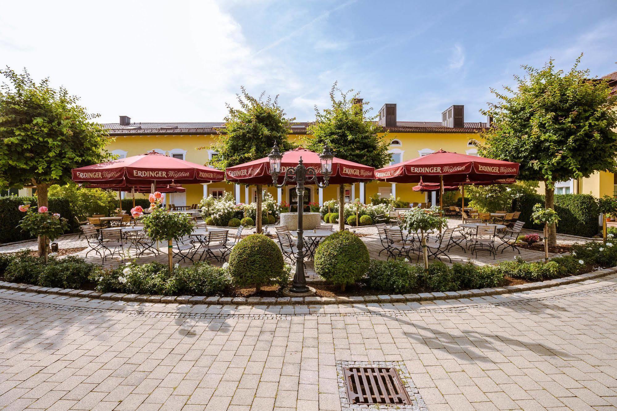 Hotel Kandler Notzing Exterior foto
