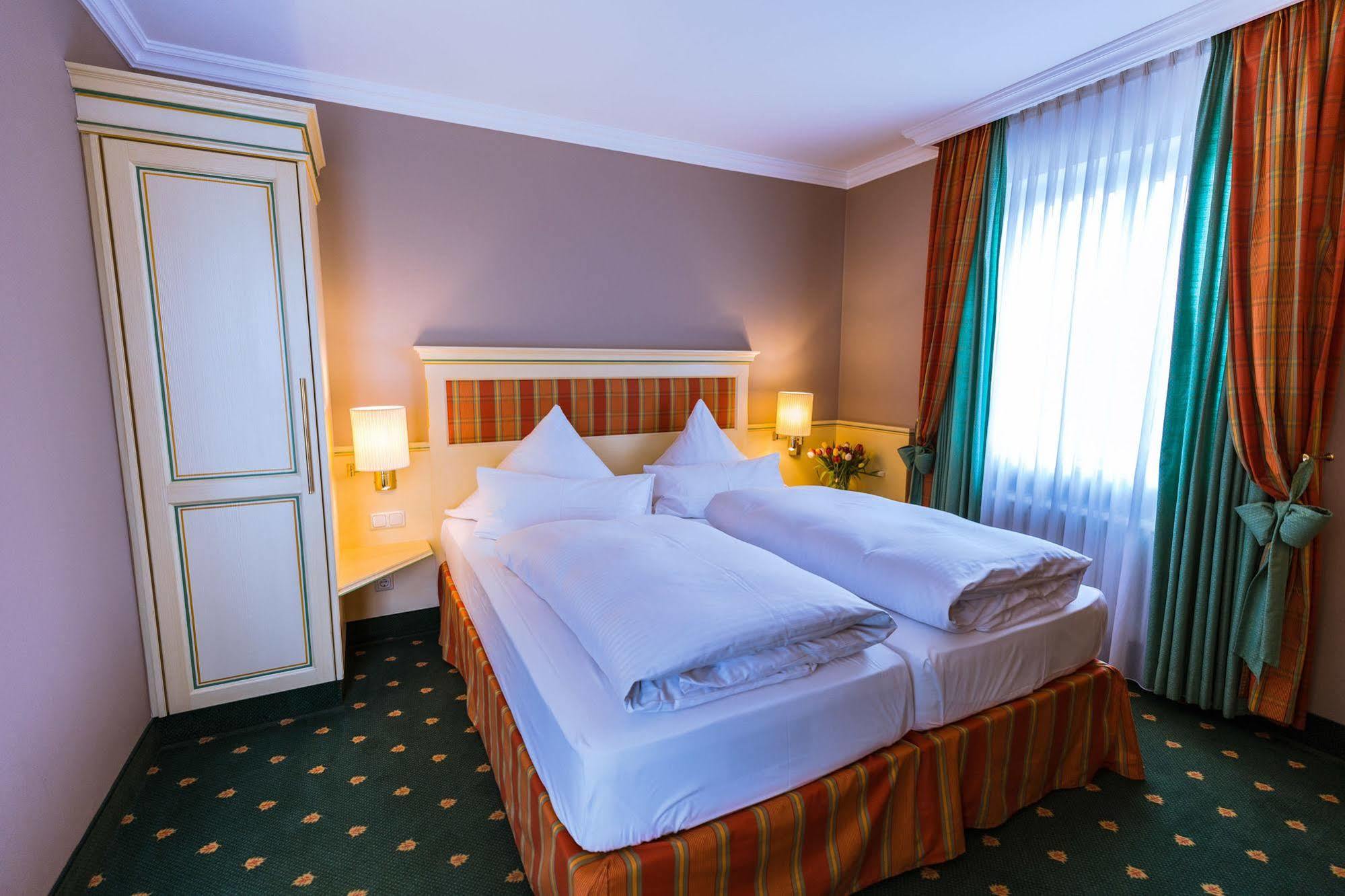 Hotel Kandler Notzing Exterior foto